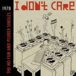 I Don't Care