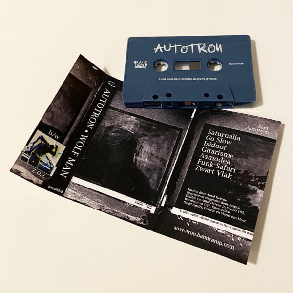Autotron / Wolf Man - Afbeelding 2