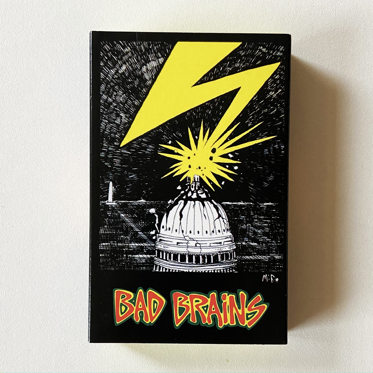 Bad Brains • Gram Vinyl