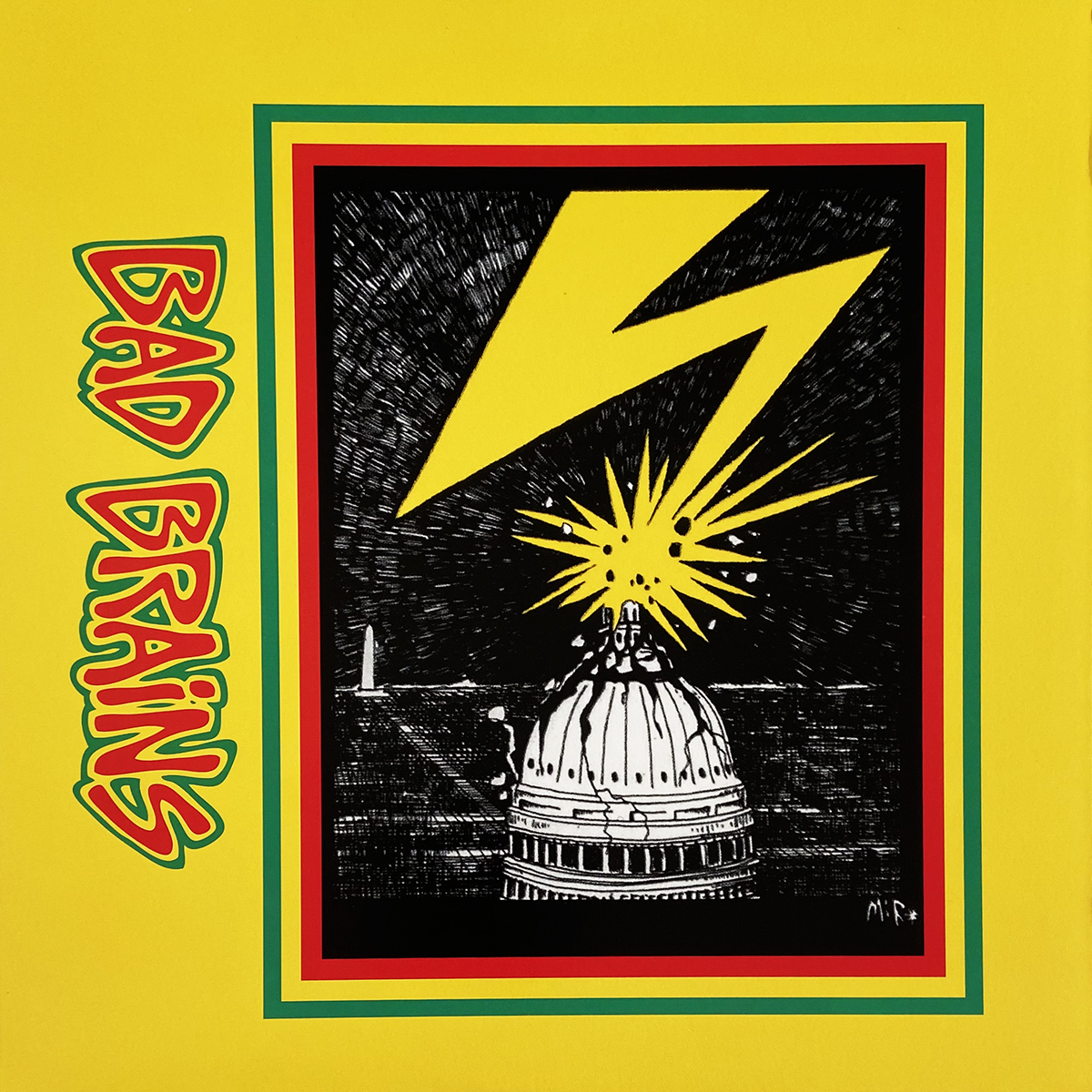 Bad Brains • Gram Vinyl