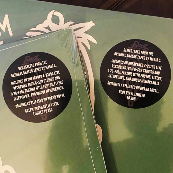 Gram Vinyl
