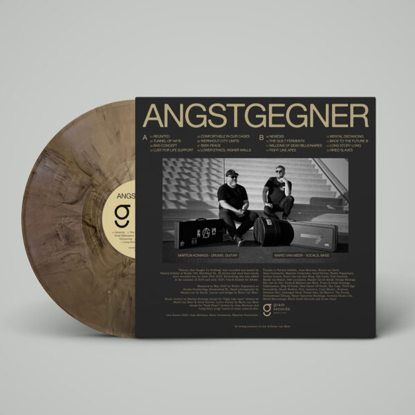 Gram Vinyl