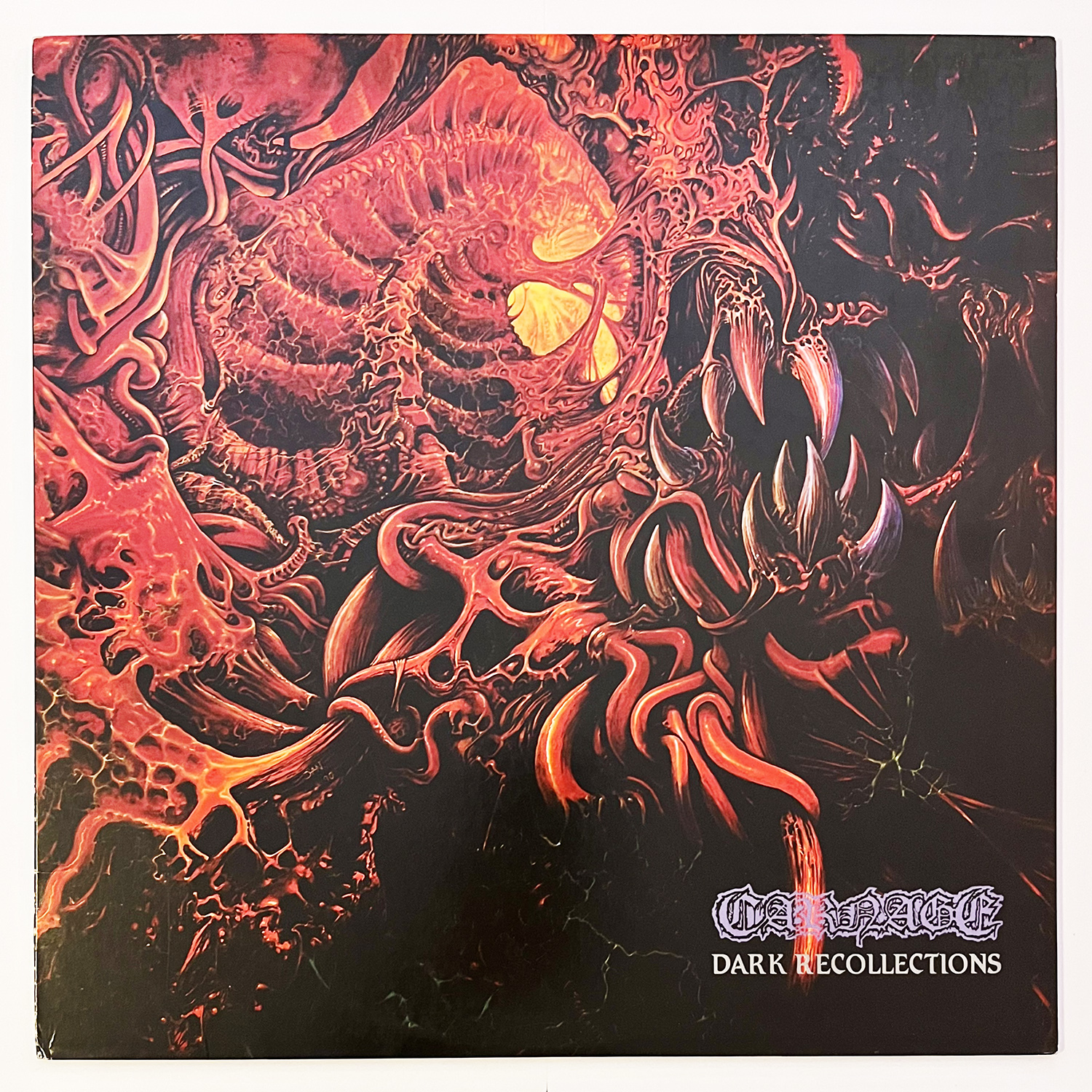 Dark Recollections