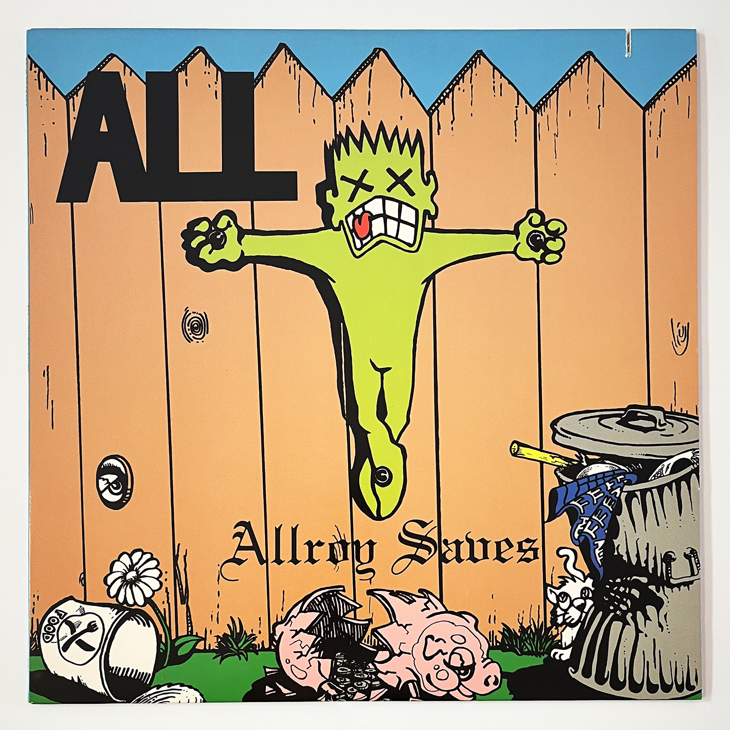 Allroy Saves