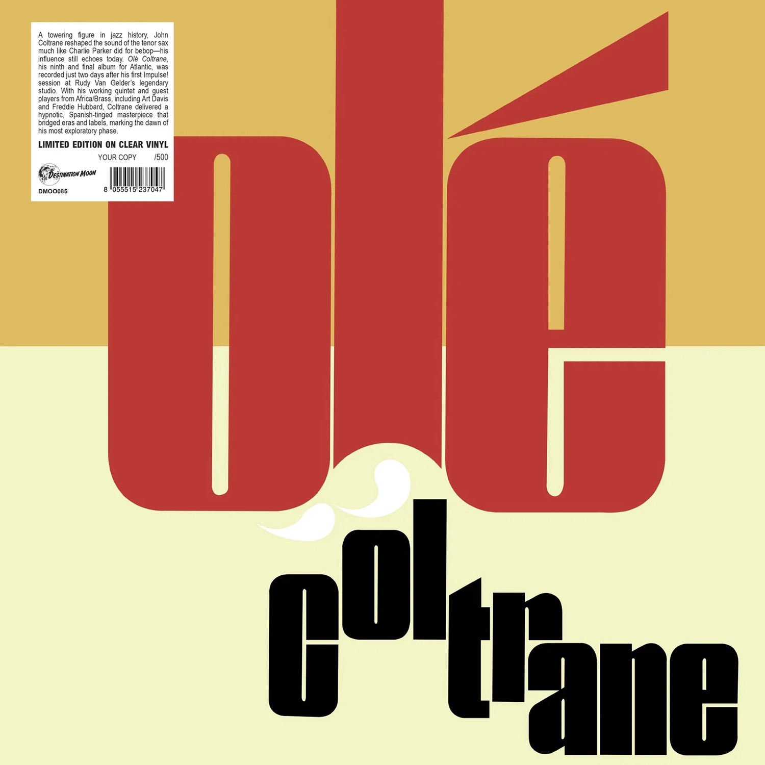 Olé Coltrane