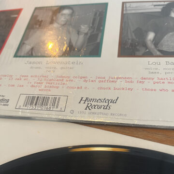 Gram Vinyl