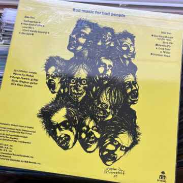 Gram Vinyl