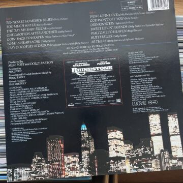 Gram Vinyl