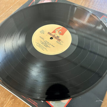 Gram Vinyl