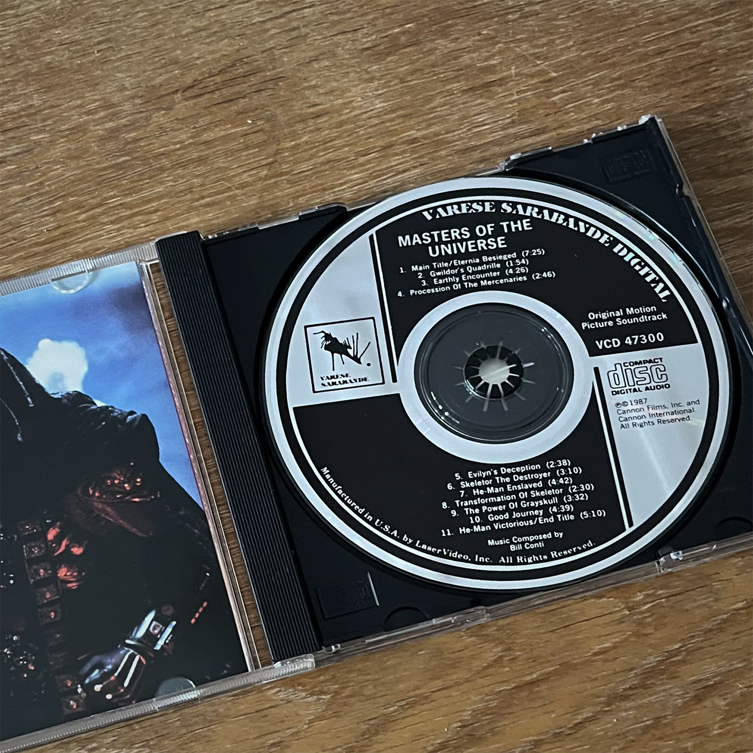 Gram Vinyl